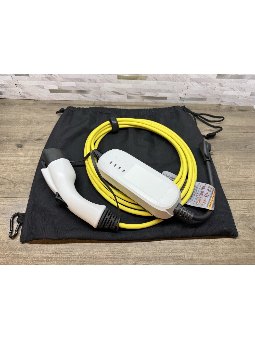 Volkswagen ID.4 EV Charger OEM VW ID 4 egolf e Golf Charging Cable Electric Cord